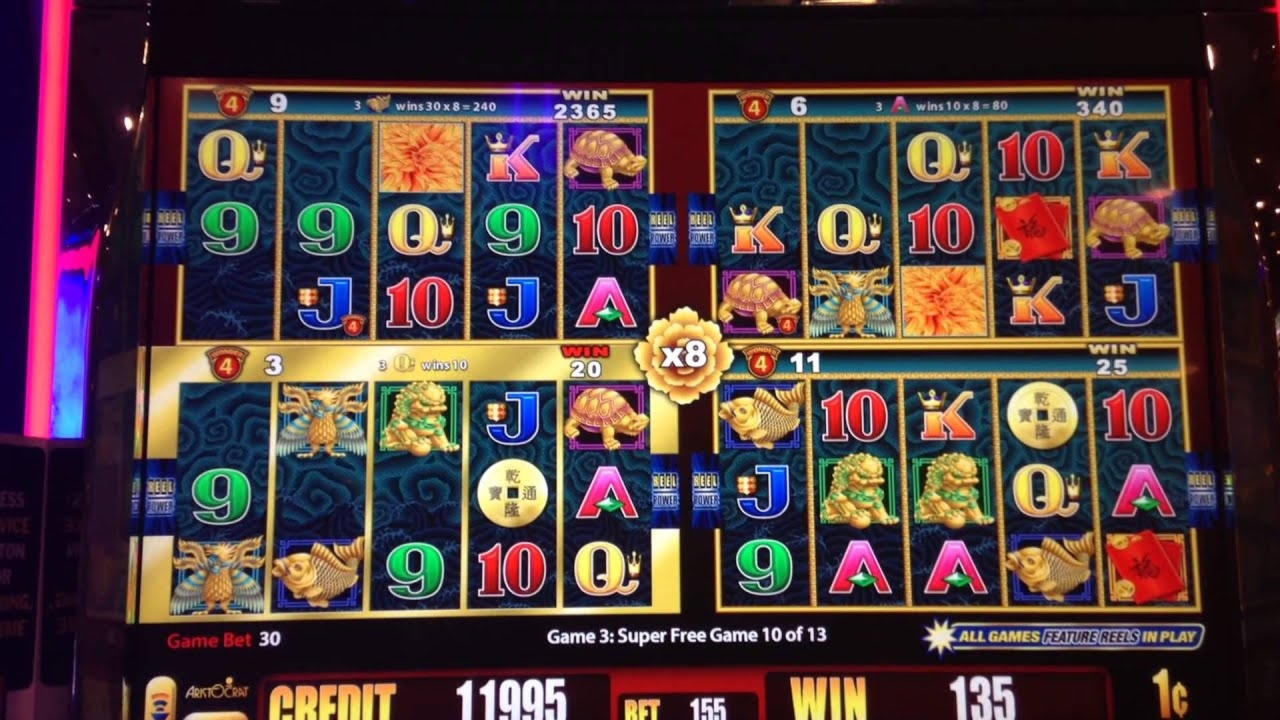$785 Mobil freeroll-spilleautomatturnering på Party Casino